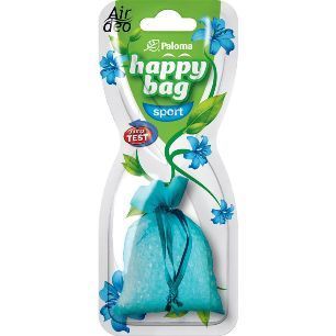 Paloma Happy Bag Sport osviežovač vzduchu do auta 15g