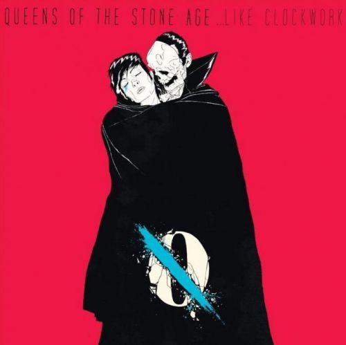 CD QUEENS OF THE STONE AGE - LIKE CLOCKWORK