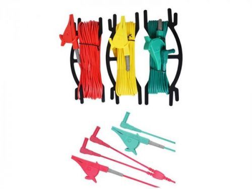 Hrot meriaci UNI-T L35 sada pre UT521/522/572