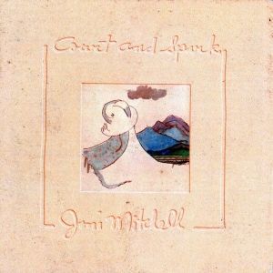 Vinyl MITCHELL, JONI - COURT AND SPARK
