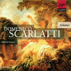 CD PLETNEV, MIKHAIL - VIRGIN DE V.-PIANO SONATAS