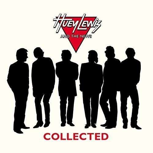 CD LEWIS, HUEY & NEWS - COLLECTED