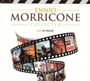 CD MORRICONE, ENNIO - COLLECTED