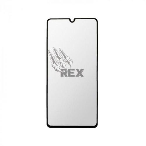 Samsung Galaxy A41 čierne STURDO REX GOLD FullGlue sklo, antireflexné