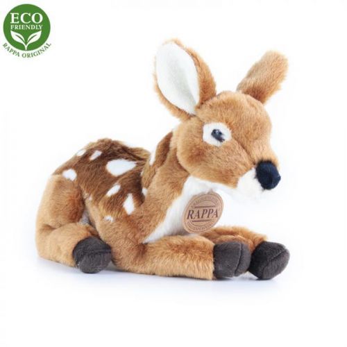 Plyšový koloušek ležící, 22 cm, ECO-FRIENDLY