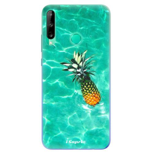 Odolné silikónové puzdro iSaprio - Pineapple 10 - Huawei P40 Lite E