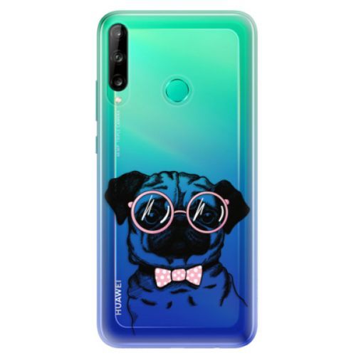 Odolné silikónové puzdro iSaprio - The Pug - Huawei P40 Lite E