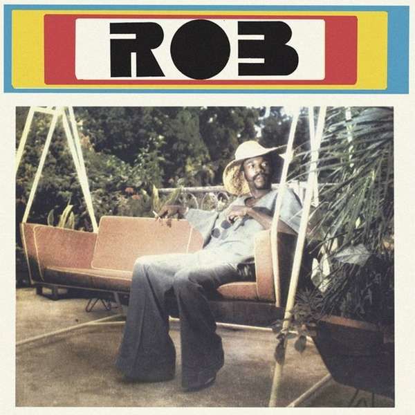 Vinyl ROB - ROB
