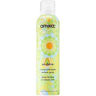 Amika Un.Done Volume & Matte Texture Spray stylingový sprej pre definíciu a objem 192 ml