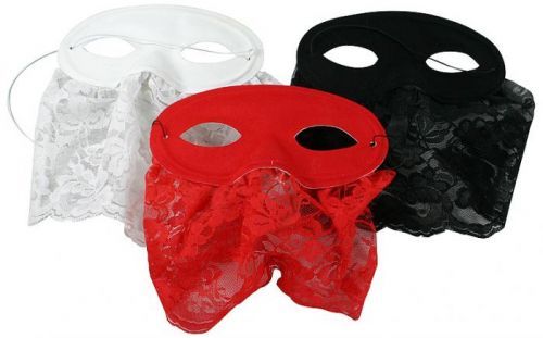 Rappa Škraboška sa závojom , viac druhov