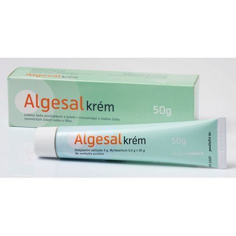 Algesal krém 50 g