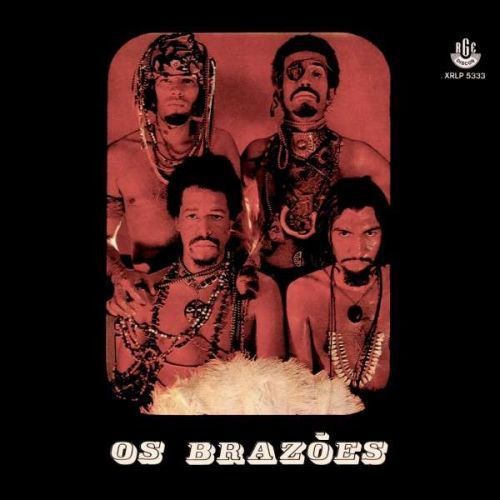 CD OS BRAZOES - OS BRAZOES