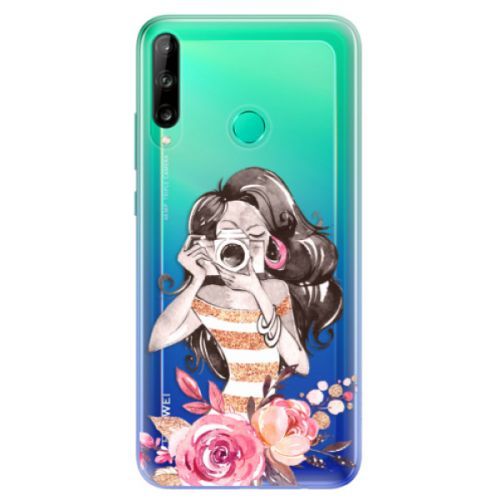 Odolné silikónové puzdro iSaprio - Charming - Huawei P40 Lite E