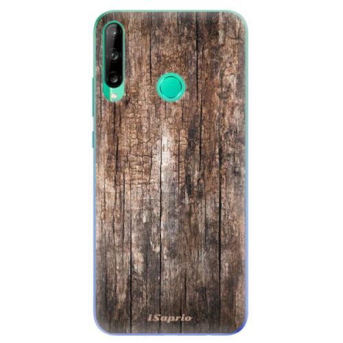 Odolné silikónové puzdro iSaprio - Wood 11 - Huawei P40 Lite E