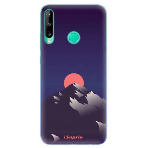 Odolné silikónové puzdro iSaprio - Mountains 04 - Huawei P40 Lite E