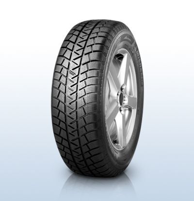 Michelin LATITUDE ALPIN LA2 N0 XL 255/50 R19 107V