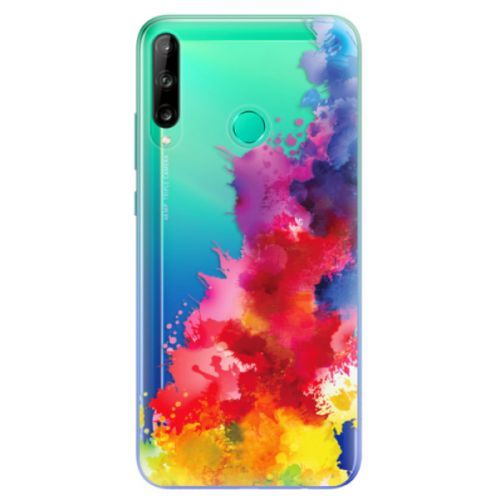 Odolné silikónové puzdro iSaprio - Color Splash 01 - Huawei P40 Lite E