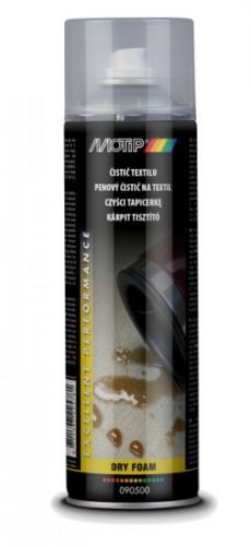 MoTip  MOTIP - Čistič textilu - 500 ml