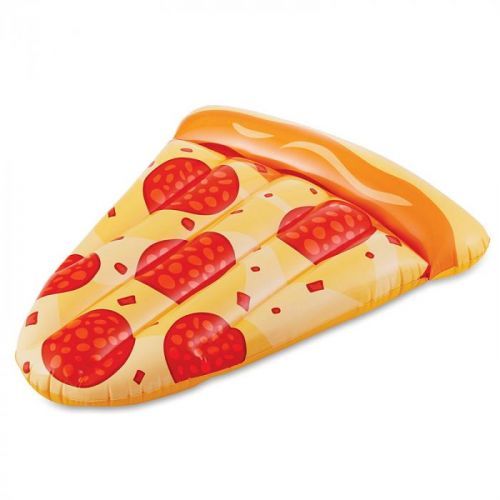 MAC TOYS Nafukovacie ležadlo pizza