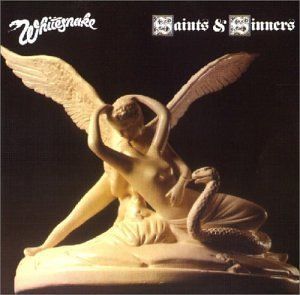 CD WHITESNAKE - SAINTS AND SINNERS