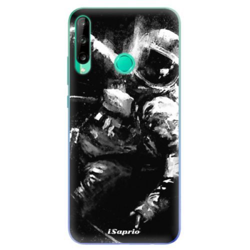 Odolné silikónové puzdro iSaprio - Astronaut 02 - Huawei P40 Lite E