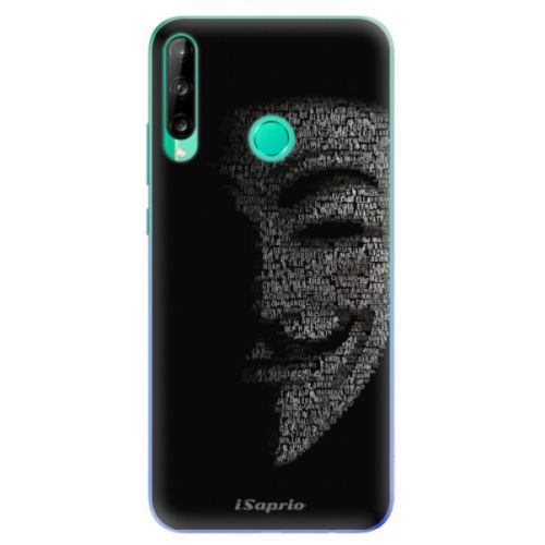 Odolné silikónové puzdro iSaprio - Vendeta 10 - Huawei P40 Lite E
