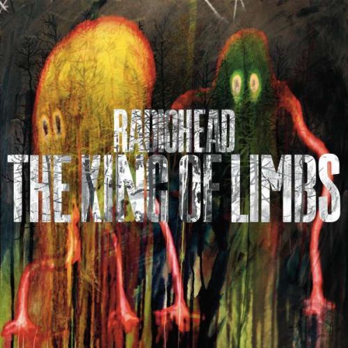 Vinyl RADIOHEAD - KING OF LIMBS