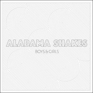 CD ALABAMA SHAKES - BOYS & GIRLS