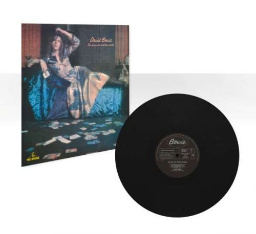 David Bowie - Vinyl THE MAN WHO SOLD THE WORLD (2015 REMASTERED)