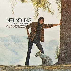 CD YOUNG, NEIL - EVERYBODY KNOWS THIS IS N..
