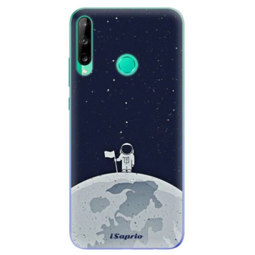 Odolné silikónové puzdro iSaprio - On The Moon 10 - Huawei P40 Lite E