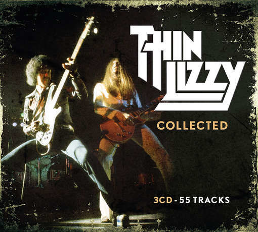 THIN LIZZY - CD COLLECTED