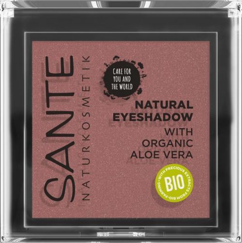Sante Minerálne očné tiene MONO - 1.8g - 02 Sunburst Copper 1.8g