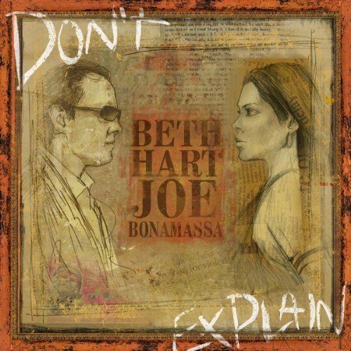 CD HART, BETH & JOE BONAMASS - DON'T EXPLAIN