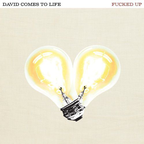 Vinyl FUCKED UP - DAVID COMES TO LIFE