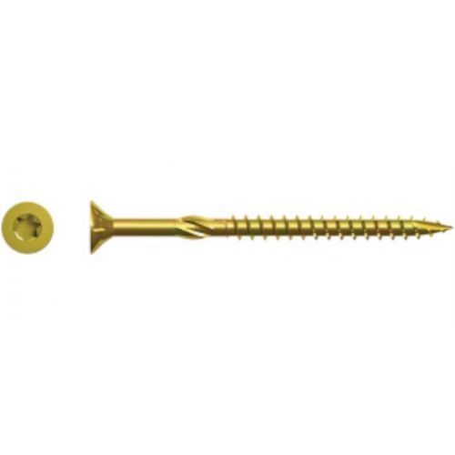 Rawlplug tvrdená skrutka do dreva 4x60 mm