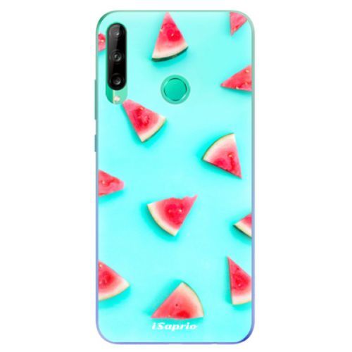 Odolné silikónové puzdro iSaprio - Melon Patern 10 - Huawei P40 Lite E