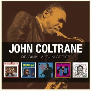 CD COLTRANE, JOHN - ORIGINAL ALBUM SERIES