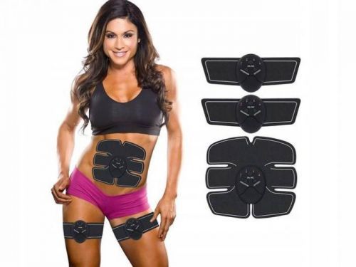 Verk Elektrický posilňovač brušných svalov EMS, 15523