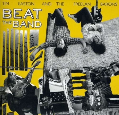 CD EASTON, TIM - BEAT THE BAND