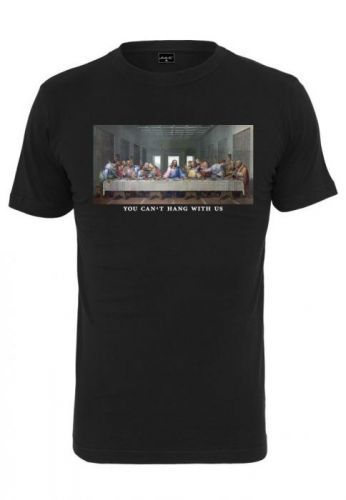 Tričko Mister Tee Cant Hang With Us - čierne, XL