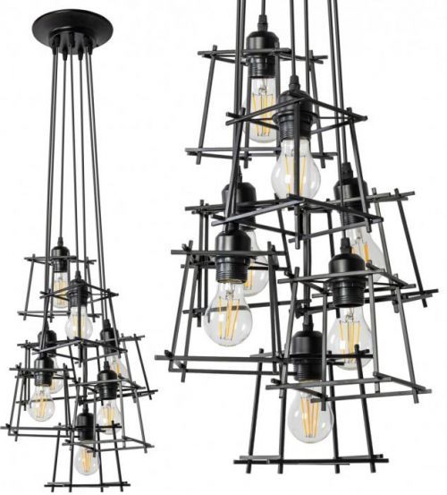 Stropné svietidlo TooLight Crate