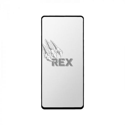 Samsung Galaxy A51 čierne STURDO REX GOLD FullGlue sklo, antireflexné