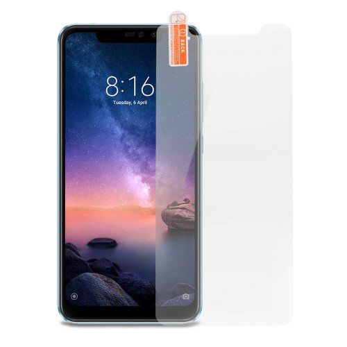 Tvrdené sklo Glass Pro 9H Xiaomi Redmi Note 6 Pro/Lenovo S5 Pro