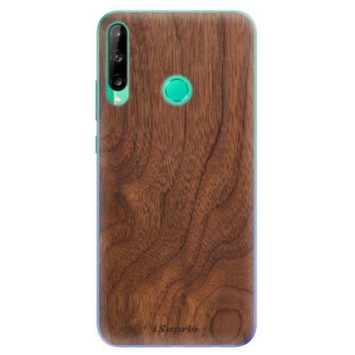 Odolné silikónové puzdro iSaprio - Wood 10 - Huawei P40 Lite E
