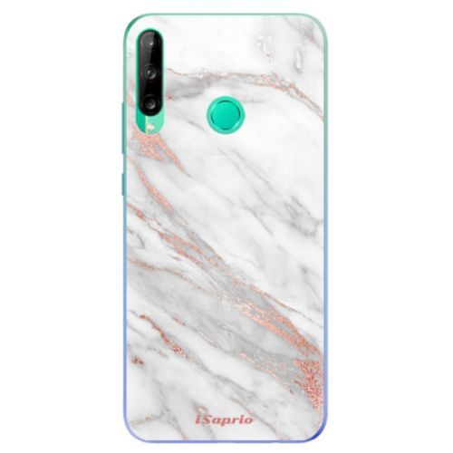 Odolné silikónové puzdro iSaprio - RoseGold 11 - Huawei P40 Lite E