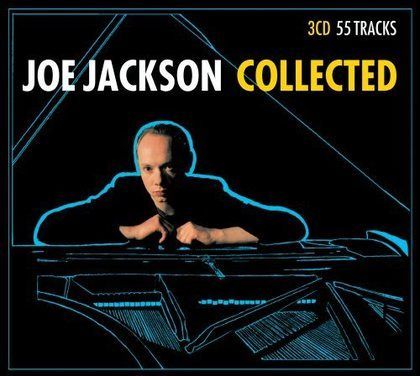 CD JACKSON, JOE - COLLECTED