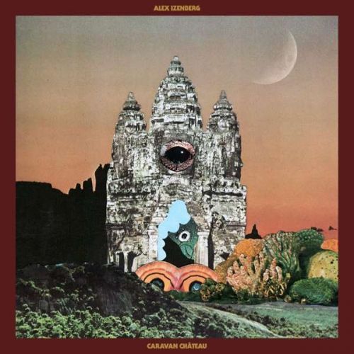 CD IZENBERG, ALEX - CARAVAN CHATEAU