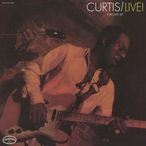 Vinyl MAYFIELD, CURTIS - CURTIS/LIVE! =EXPANDED=