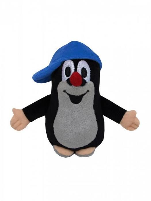 Moravská Ústredňa Krtko 12cm šiltovka modrá